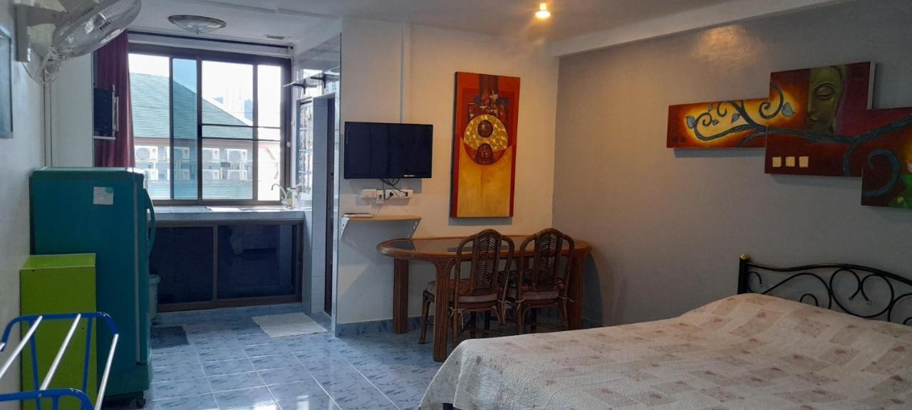 Dao Studio Apartments Patong Екстериор снимка