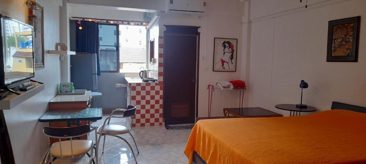 Dao Studio Apartments Patong Екстериор снимка
