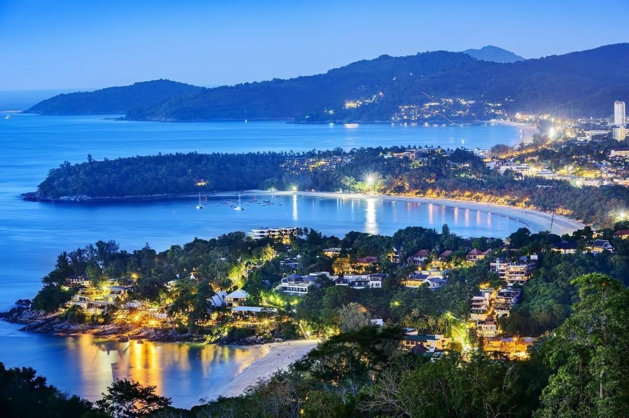Dao Studio Apartments Patong Екстериор снимка
