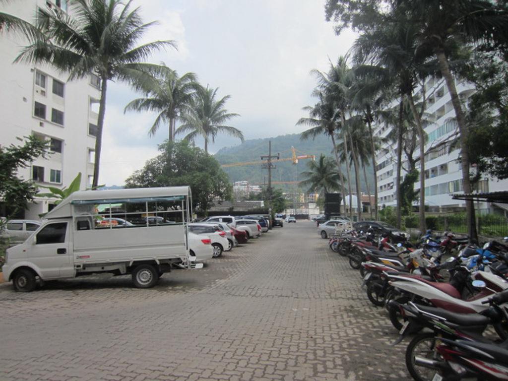 Dao Studio Apartments Patong Екстериор снимка