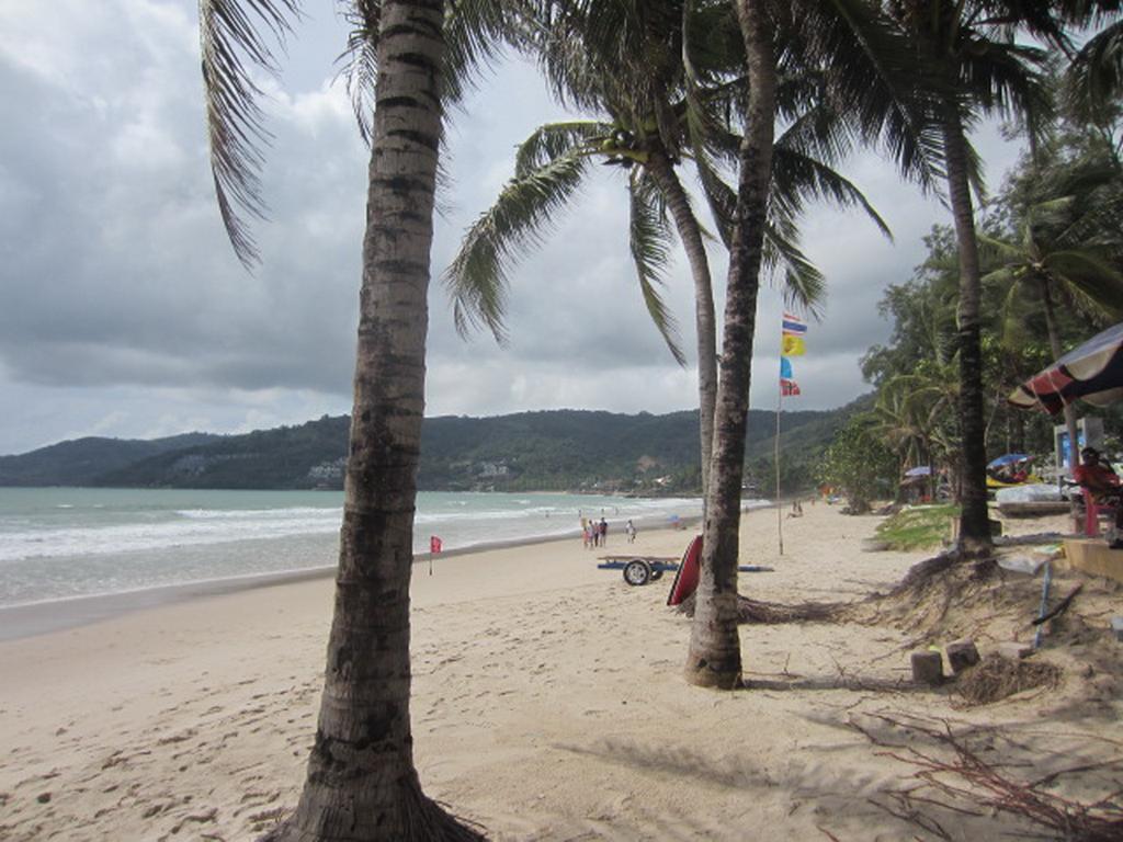 Dao Studio Apartments Patong Екстериор снимка