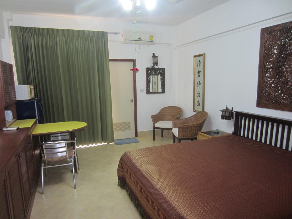 Dao Studio Apartments Patong Екстериор снимка