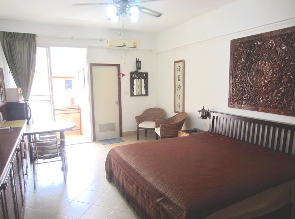Dao Studio Apartments Patong Екстериор снимка