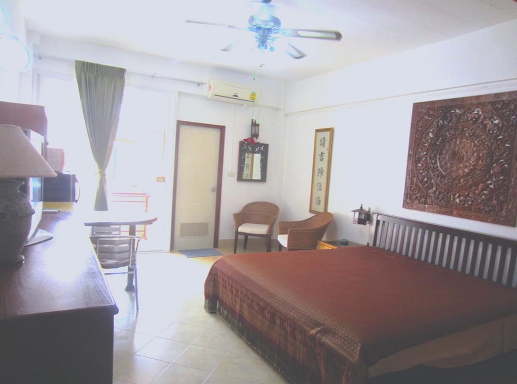 Dao Studio Apartments Patong Екстериор снимка