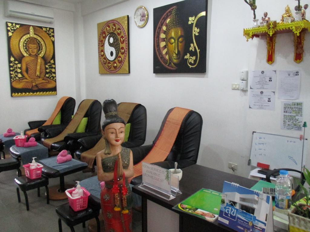 Dao Studio Apartments Patong Екстериор снимка