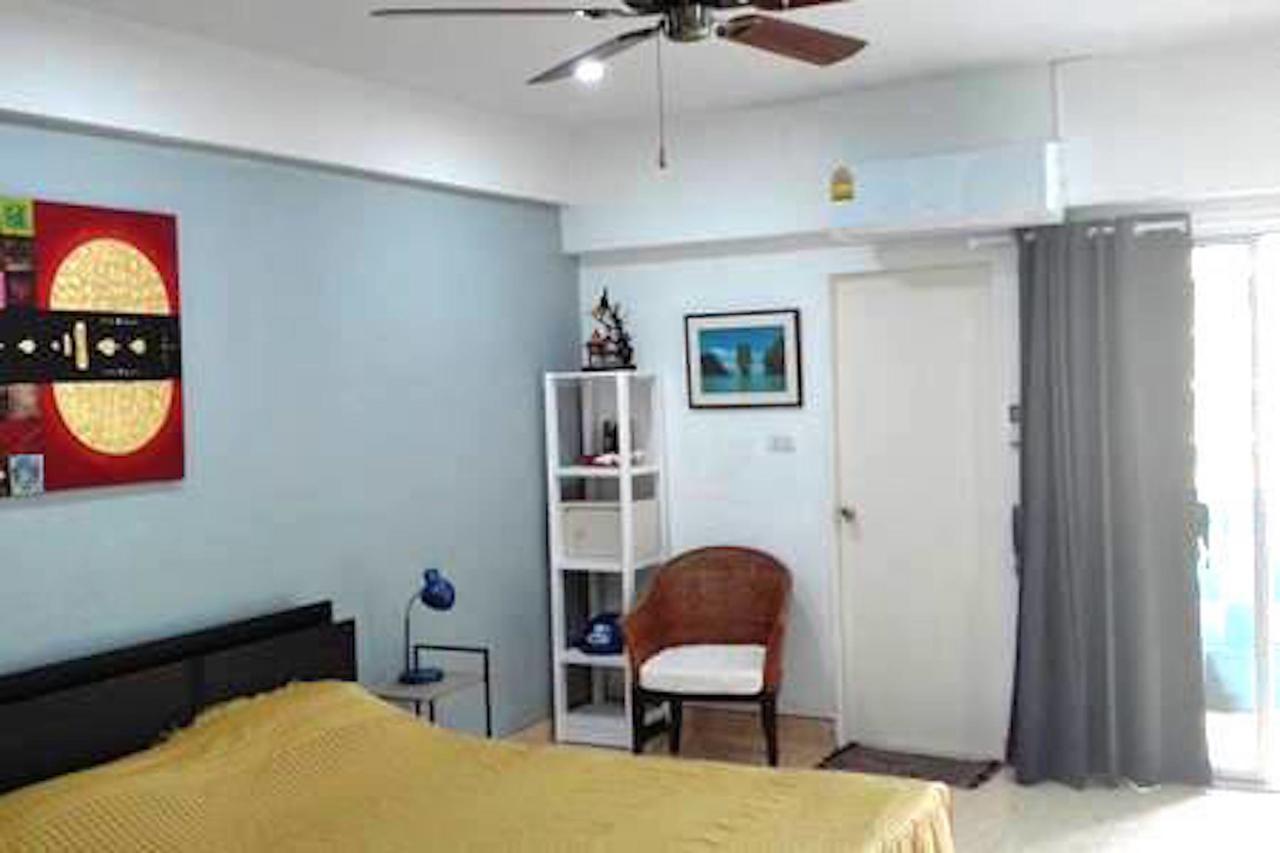Dao Studio Apartments Patong Екстериор снимка