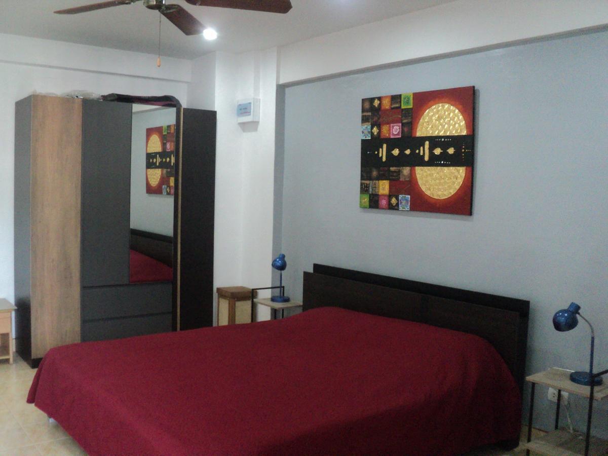 Dao Studio Apartments Patong Екстериор снимка