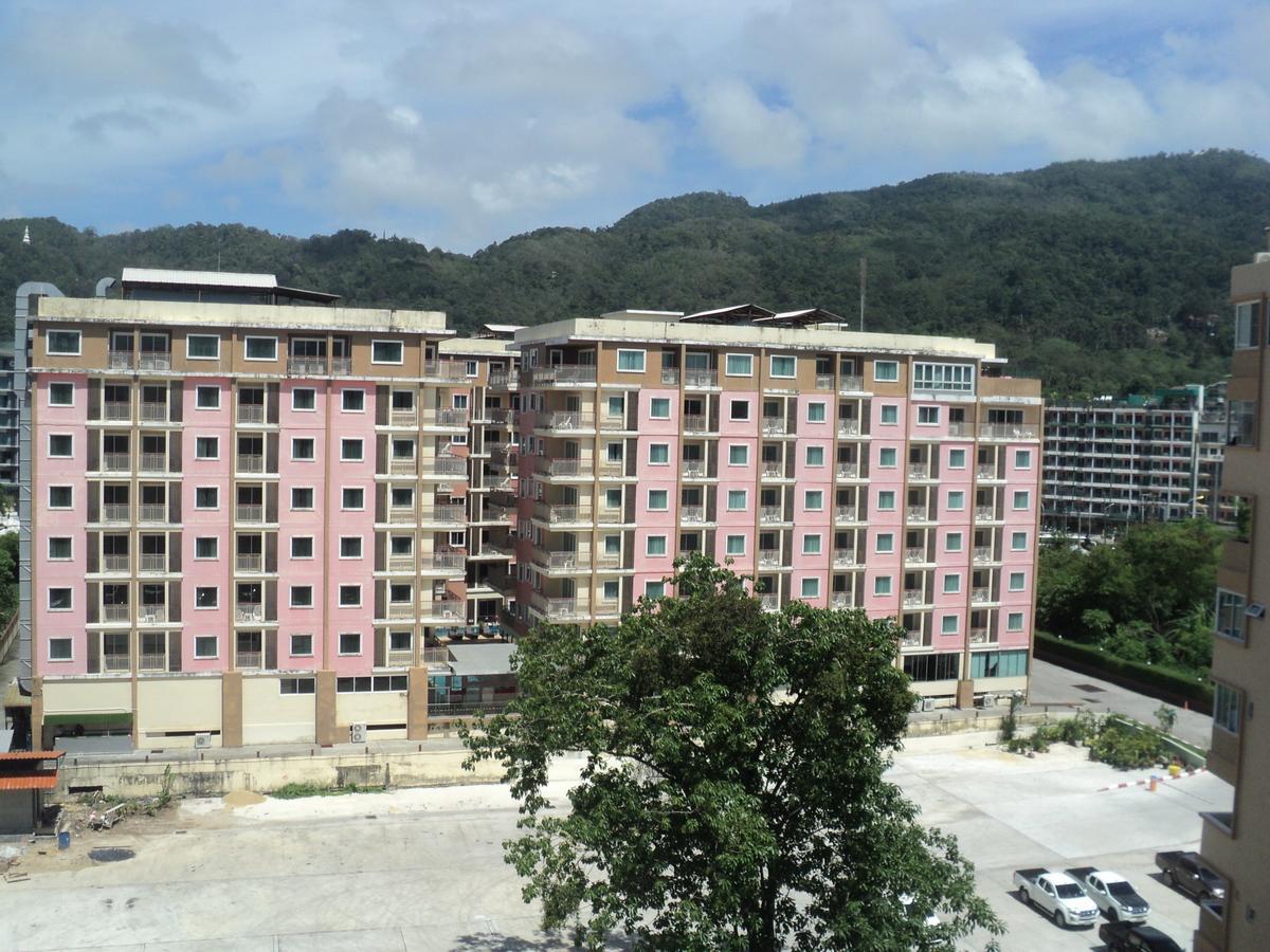 Dao Studio Apartments Patong Екстериор снимка