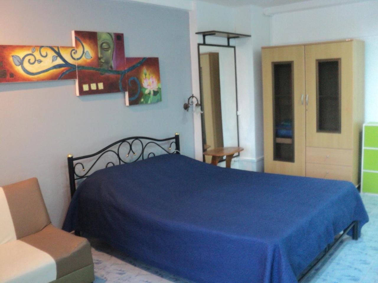 Dao Studio Apartments Patong Екстериор снимка